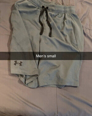 Under armor athletic shorts